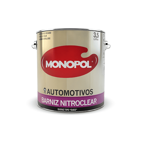 BARNIZ NITROCLEAR