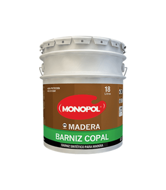 BARNIZ COPAL